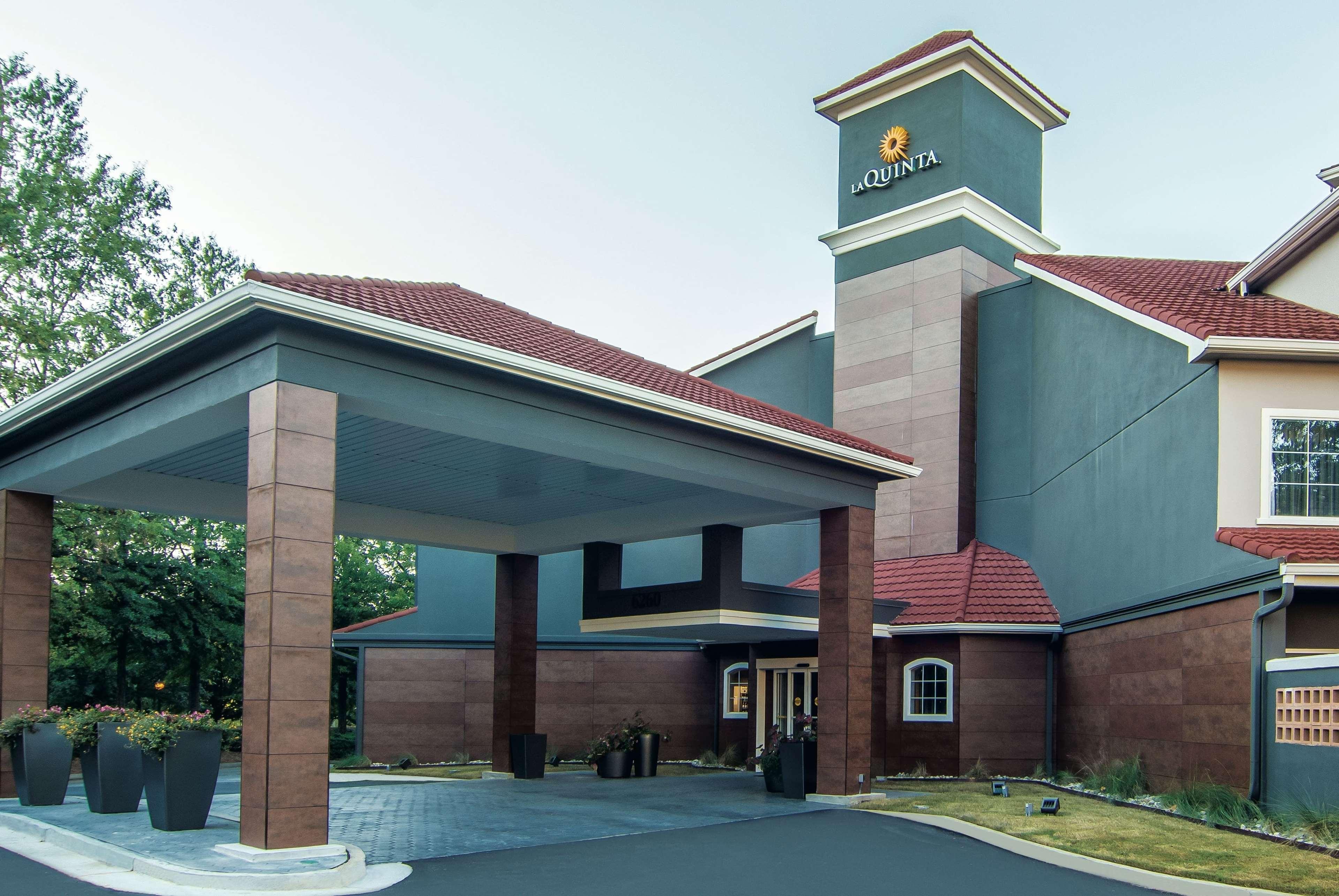 Hotel La Quinta By Wyndham Atlanta Perimeter Medical Sandy Springs Exterior foto